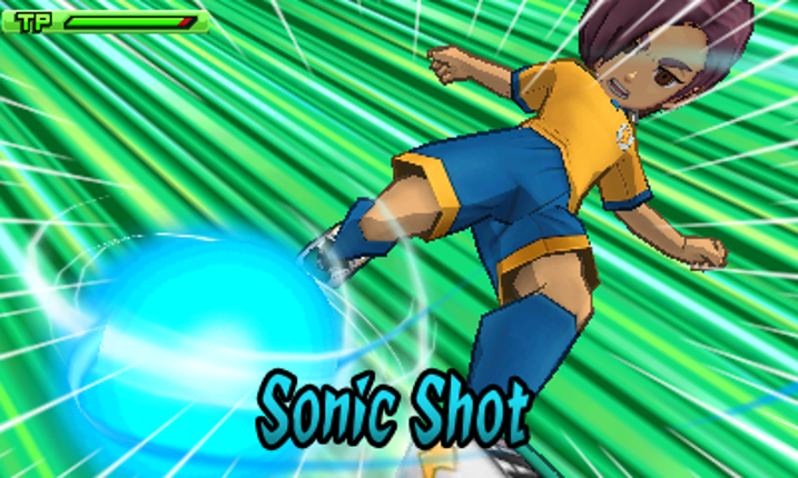 Inazuma Eleven GO: Light & Shadow screenshot