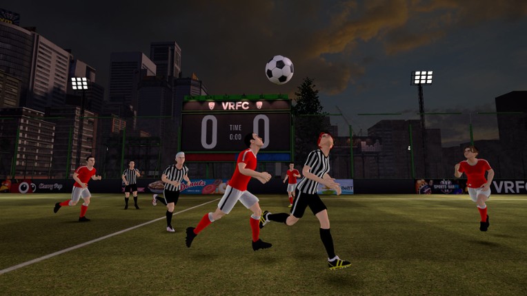 VRFC Virtual Reality Football Club Image