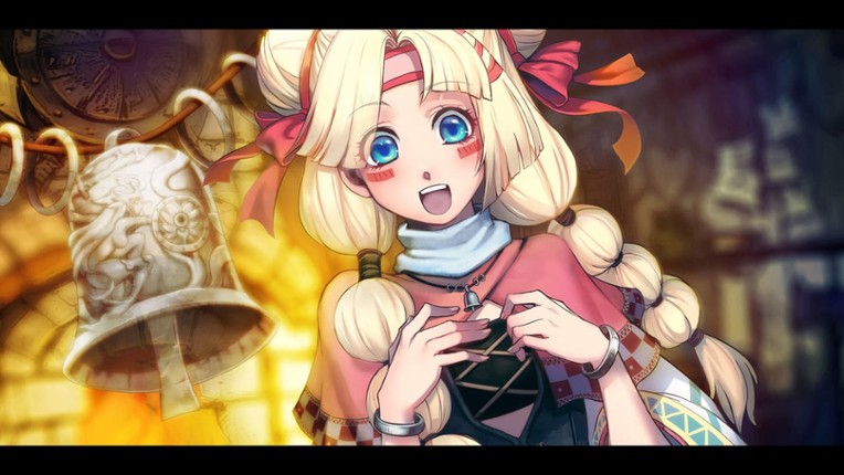 Heroine Anthem Zero: Episode 1 screenshot