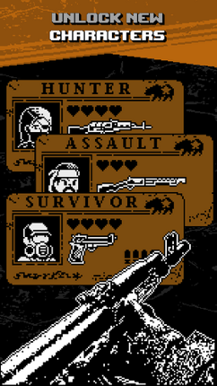 1 Bit Survivor screenshot