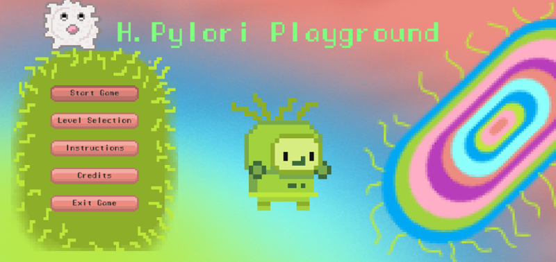 2D Platformer Final Game Cover