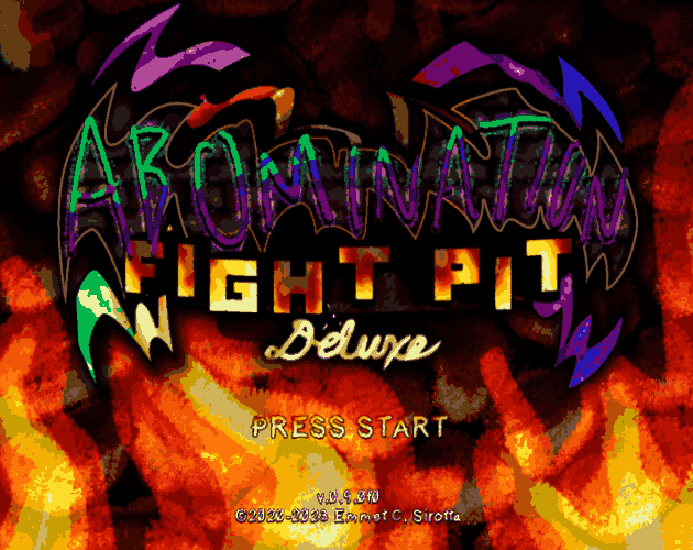 Games like Abomination Fight Pit Deluxe