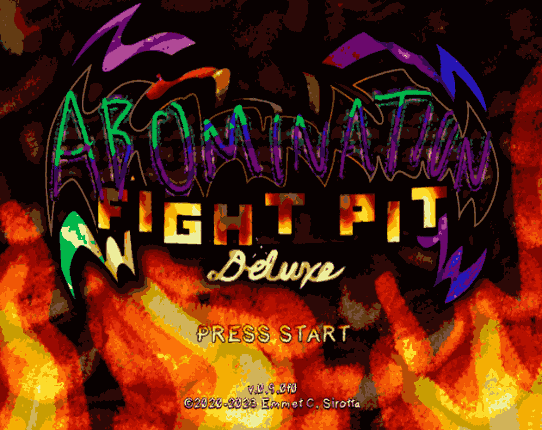 Abomination Fight Pit Deluxe Image