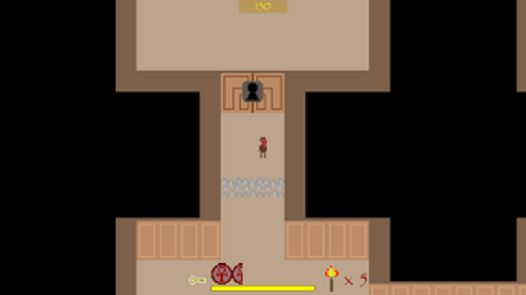 Accursed Catacombs of Osiris Image