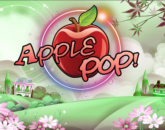Apple Pop Image