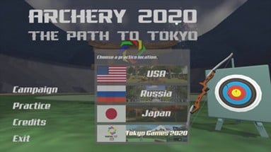 Archery 2020 Image