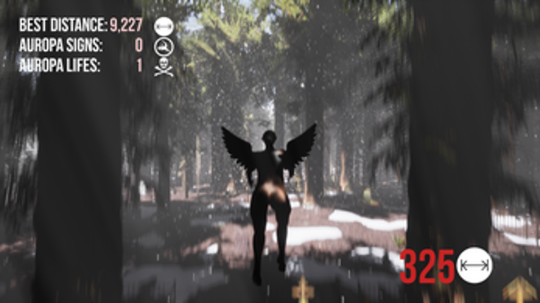Auropa GraveRunner screenshot