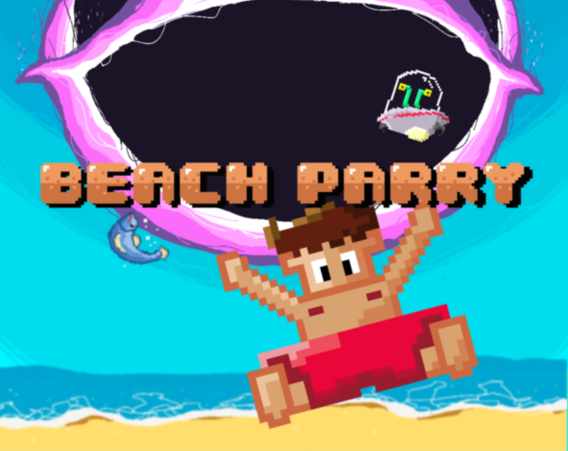 Games like Beach Parry