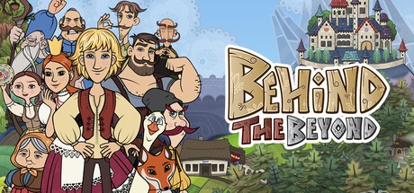 Games like Behind the Beyond
