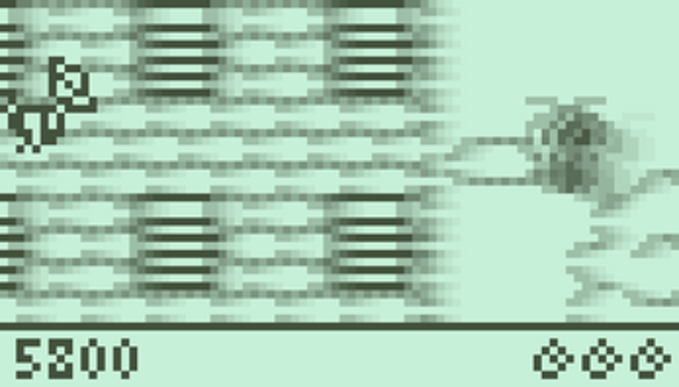 Blu the Airmail Delivery Bird (Nokia Jam Version) screenshot