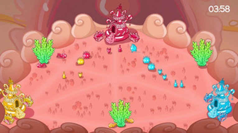 Candy War screenshot
