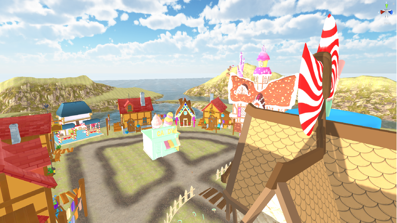 Games like مزرعة الحلوى