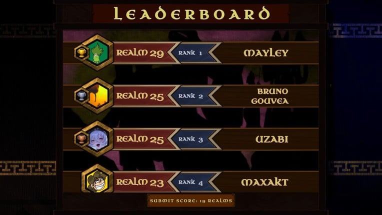 Cards of Divinity screenshot