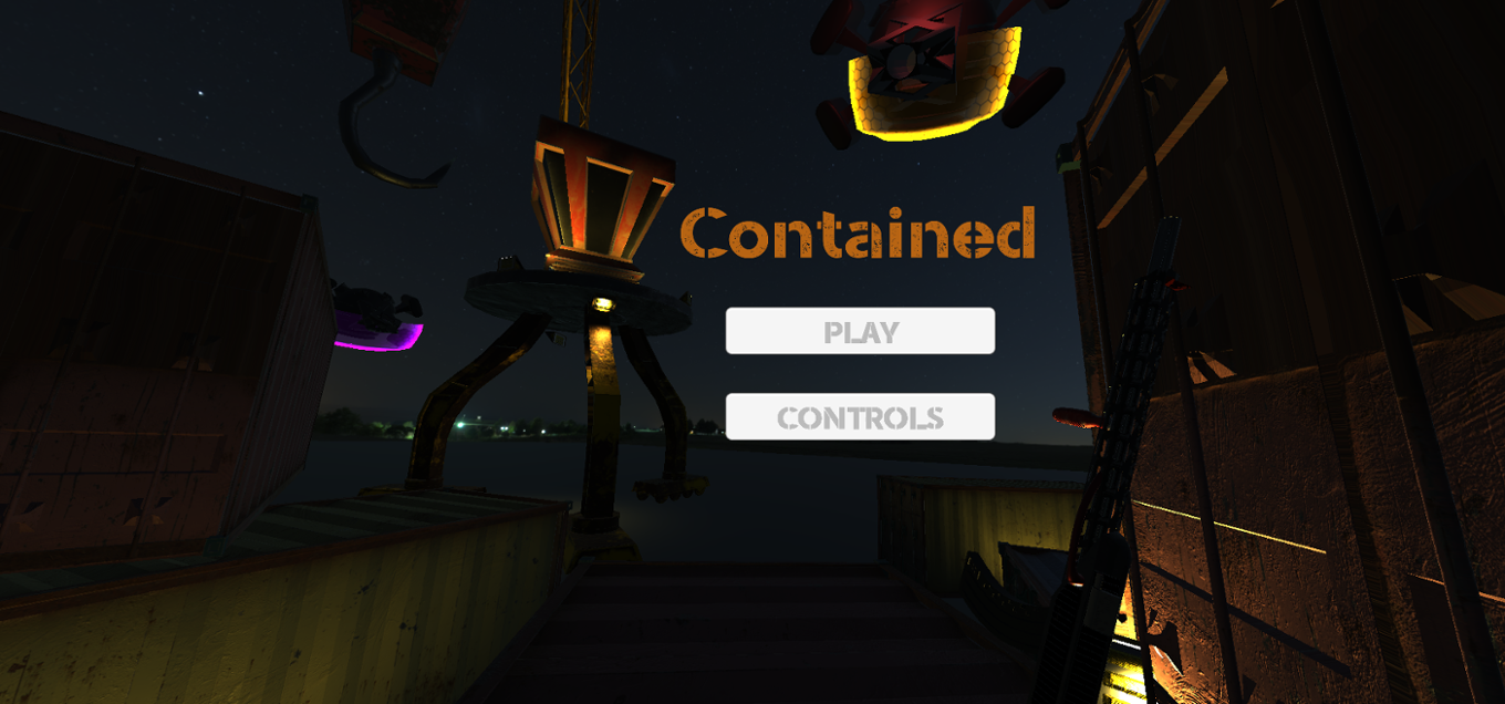 Games like Contained