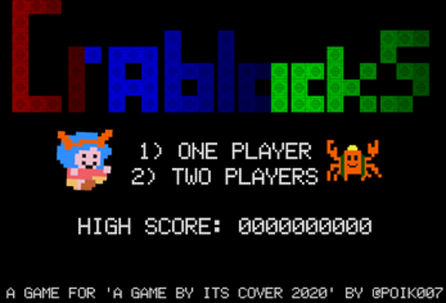Crablocks screenshot