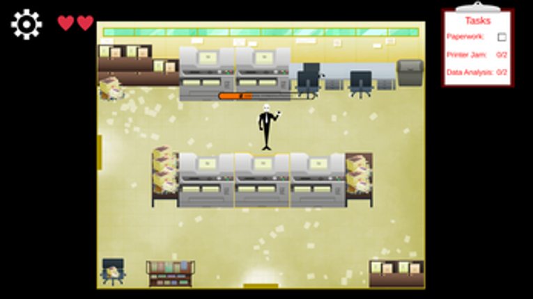 Crunch Control screenshot