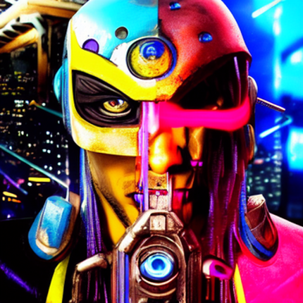 d66 Avatars for Cy_BORG Vol. 25 Image