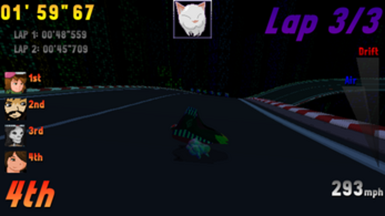 Daemon Detective Racing Zero Image