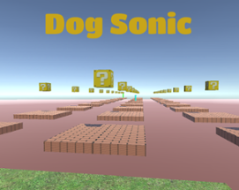 Dog Sonic Image