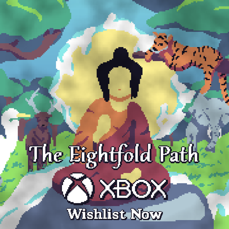 Games like The Eightfold Path