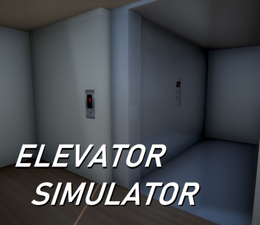 Games like Elevator Simulator