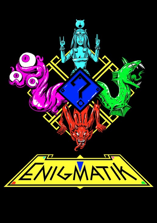 Games like ENIGMATIK / ЭНИГМАТИК