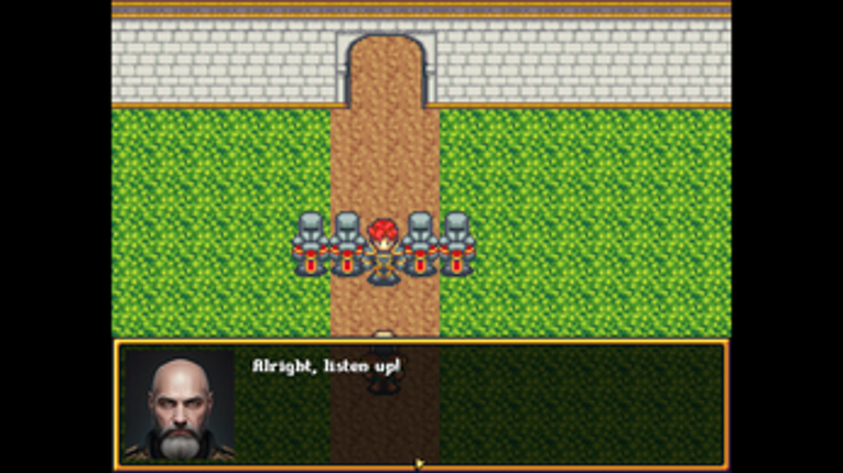 Fallen Legend Chronicles - A Fateful Day screenshot