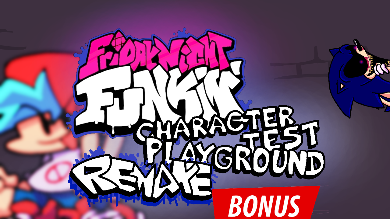 Games like FNF CTP REMAKE BONUS EDITION!