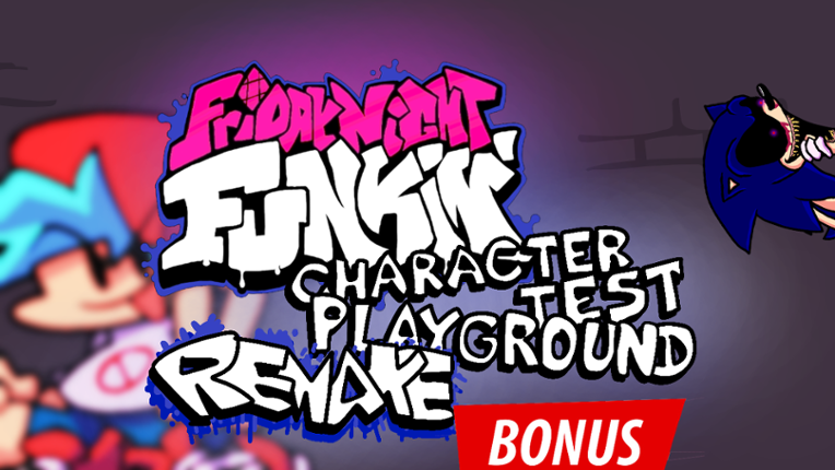 FNF CTP REMAKE BONUS EDITION! Image