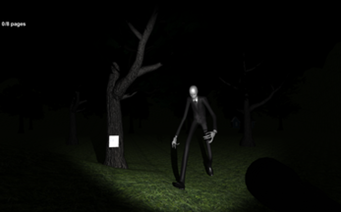 Forest of Nightmares Image