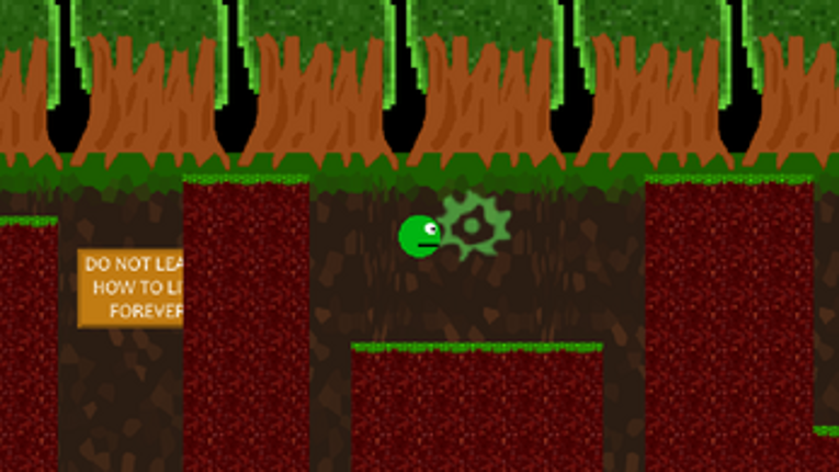 Green Dude Image