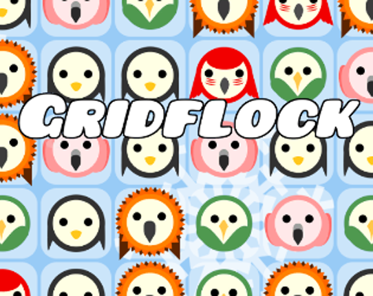 Gridflock Game Cover