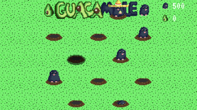 GuacaMole screenshot