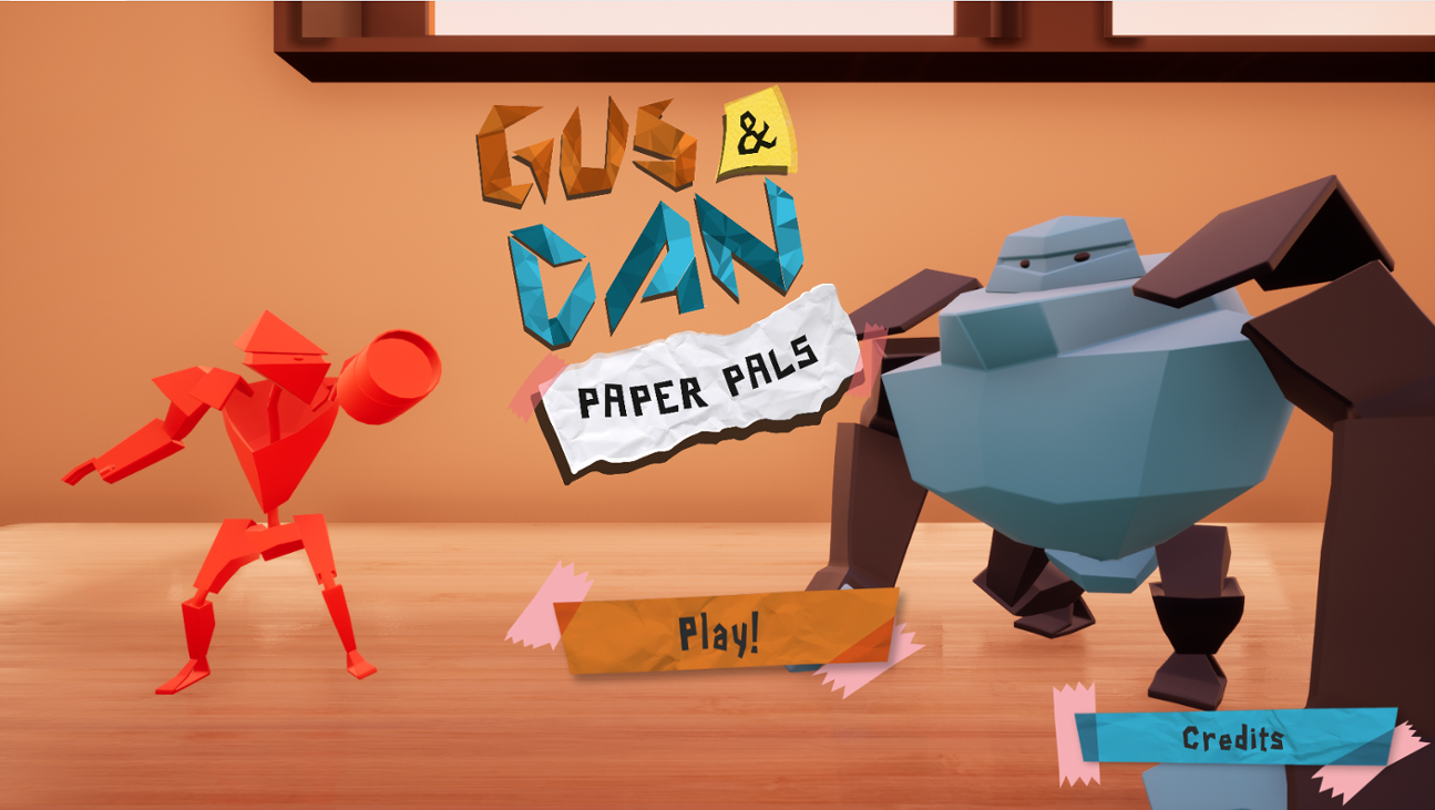 Games like Gus & Dan