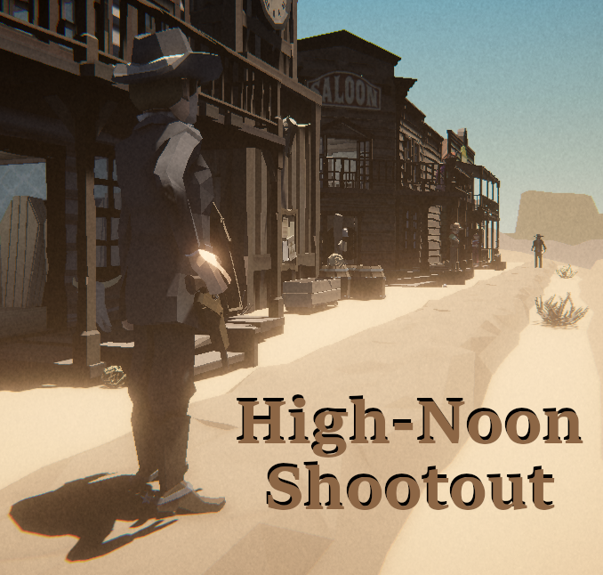 Games like High Noon Shootout