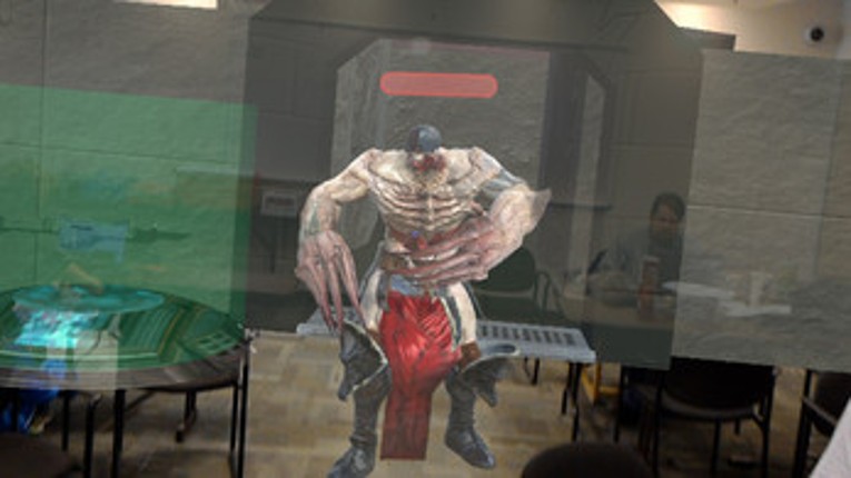 Hololens - The Hidden Facility Image