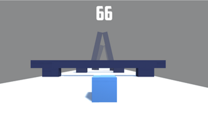 "How To Make a Video Game" Brackeys Game Image