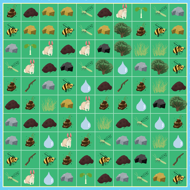 Games like Human Intervention (GGJ2020)