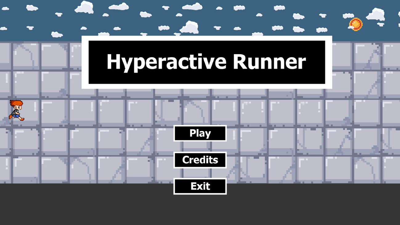 Games like Hyperactive Runner
