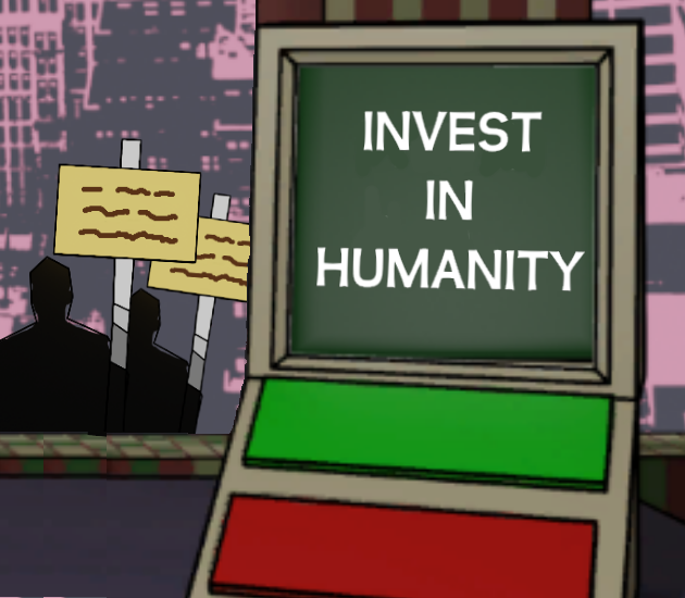 Games like Invest In Humanity