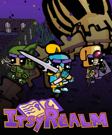 Games like ItsyRealm