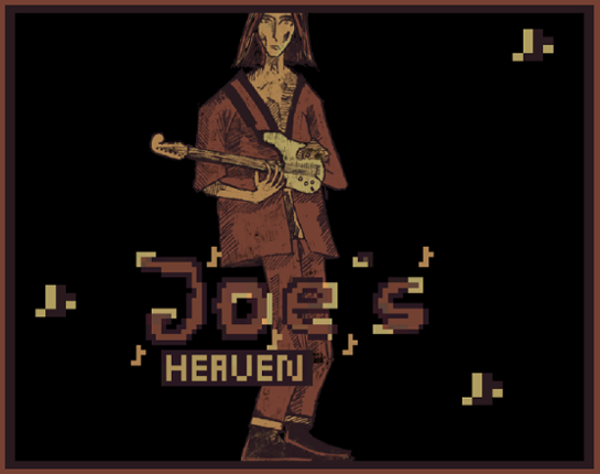 Joe's Heaven prototype Game Cover