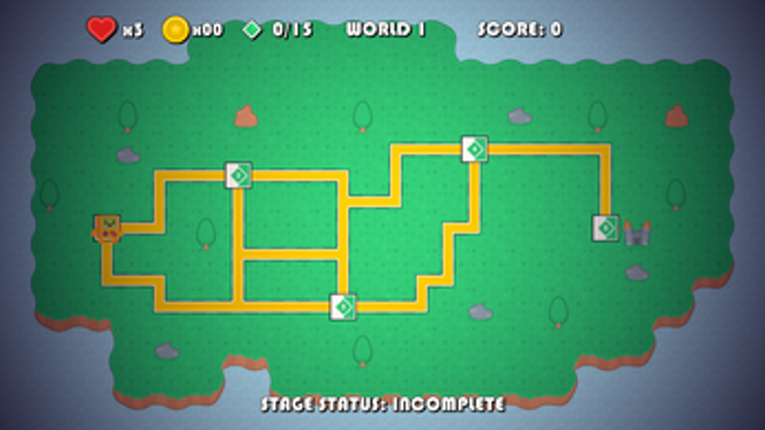 Joy Boy Adventures. screenshot