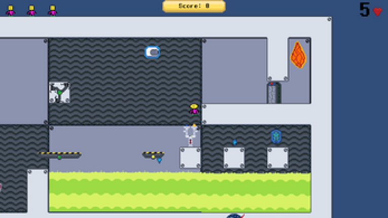 Jump Jack screenshot