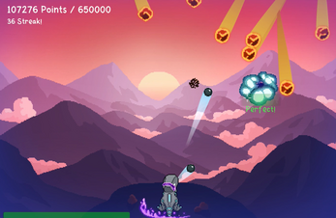 Jurrassic Measures screenshot