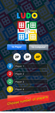 Ludo Classic - Made with Godot Image
