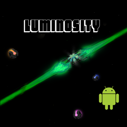 Luminosity Game Cover