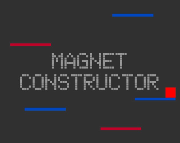 Games like Magnet Constructor