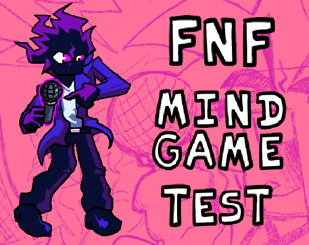 Games like FNF Mind Games Test