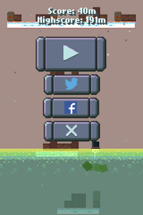 Monsieur Moustache screenshot